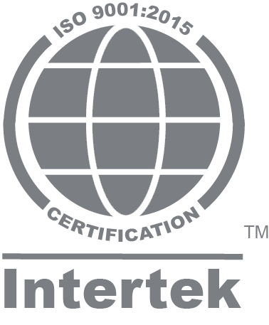 Intertek certified Grey